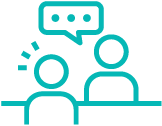 相談している人のアイコン