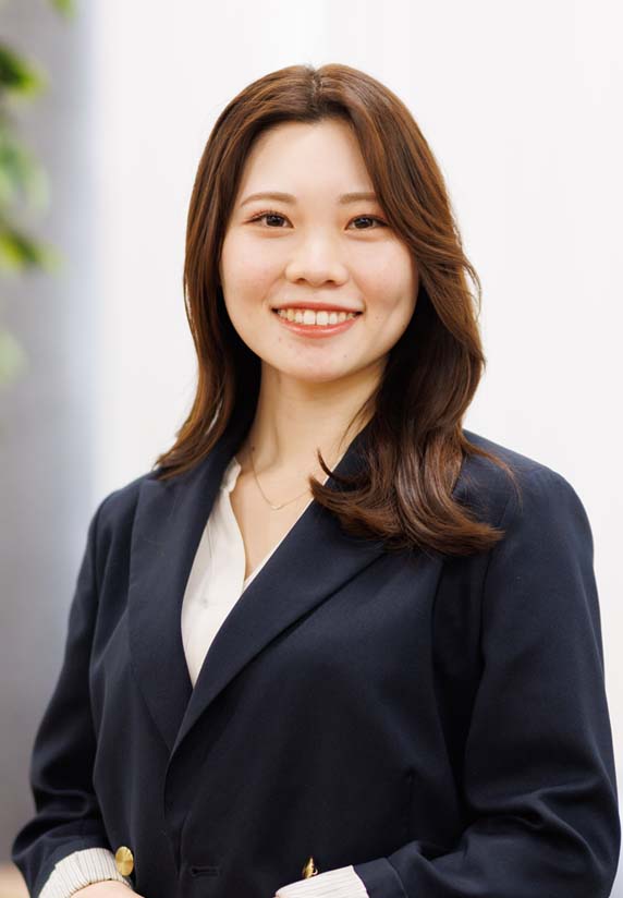 健康管理事業部社員