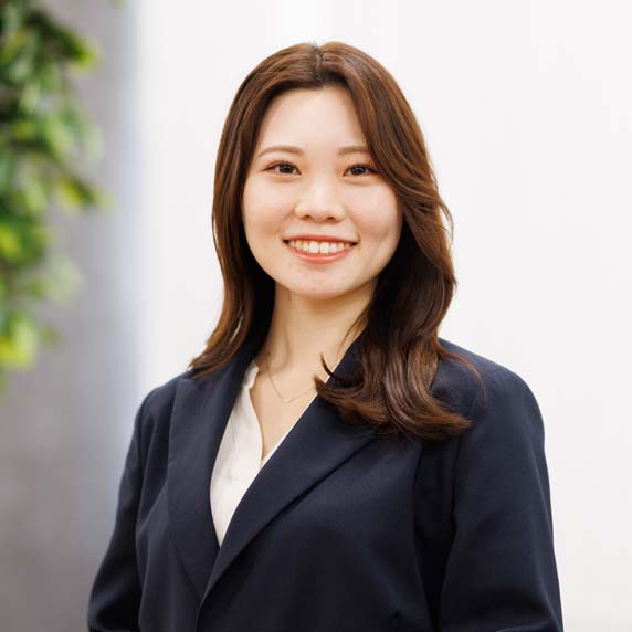 健康管理事業部社員